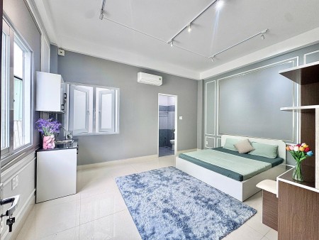 NGAY ETOWN CỘNG HOÀ, CHỢ HOÀNG HOA THÁM PHÒNG 25m2 GIÁ HẤP DẪN