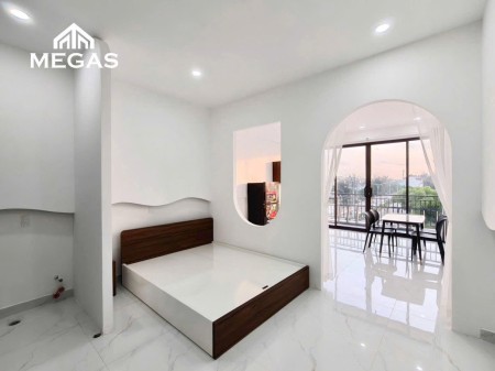 PHÒNG CHO THUÊ FULL NỘI THẤT 70m2 CỬU LONG, PHƯỜNG 2 , TÂN BÌNH GẦN SÂN BAY ,CÔNG VIÊN GIA ĐỊNH