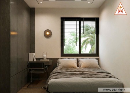 Căn hộ 1pn ban công full nội thất gần sân bay Tân Nhất Sơn Nhất, ga T3, Lăng Cha Cả quận Tân Bình