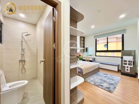 STUDIO MỚI 100% FULL NỘI THẤT GẦN KHU VỰC CHỢ THẠCH ĐÀ