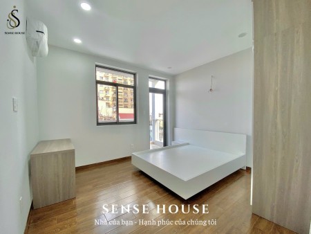 CHO THUÊ CĂN HỘ 1PN BAN CÔNG - THĂNG LONG, P4, TÂN BÌNH - NGAY SÂN BAY TÂN SƠN NHẤT