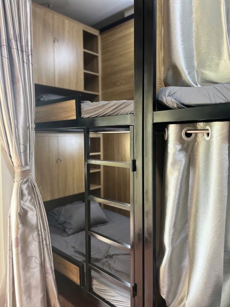 KTX TA HOME – Sạch Đẹp, An Ninh, Giờ Giấc Tự Do