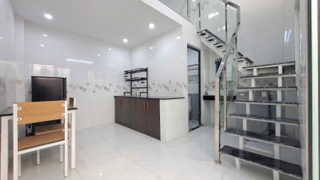 CHO THUÊ PHÒNG MINI HOUSE FULL NỘI THẤT KDC NAM LONG