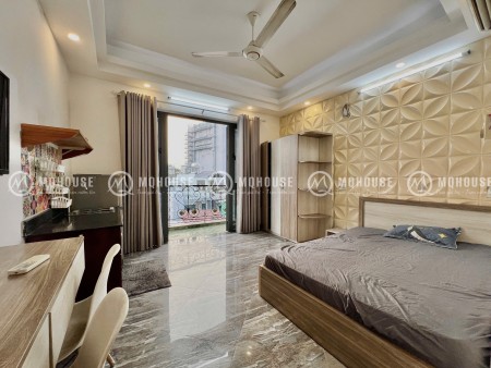 CHO THUÊ CĂN HỘ 1PN BAN CÔNG – NGAY SÂN BAY TÂN SƠN NHẤT,