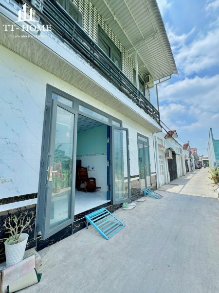 Cho thuê nhà nguyên căn 1 trệt 1 lầu sau lưng ĐH Y Dược Cần Thơ