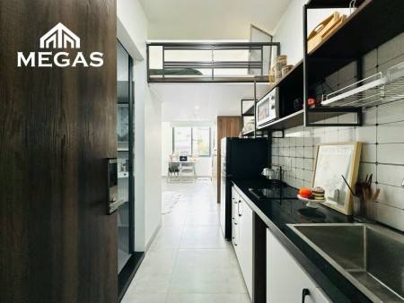 Cho Thuê Căn Hộ Mini_Giá Tốt_Tiện Nghi_Bancol_Ngay Lê Văn Sỹ_Gần Vòng Xoay Lăng Cha Cả