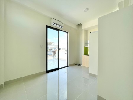 Bóc tem phòng 25m2 mới xây - ngay đường Bùi Đình Túy học viện Cán Bộ, chợ Long Vân