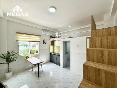 CĂN HỘ DUPLEX FULL NỘI THẤT - GIÁ ƯU ĐÃI 4X