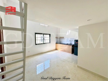 PHÒNG MỚI 100% - SẠCH - THOÁNG - GÁC CAO RỘNG - FULL TIỆN NGHI - DỌN VÀO Ở NGAY - GẦN CẦU RẠCH CHIẾC