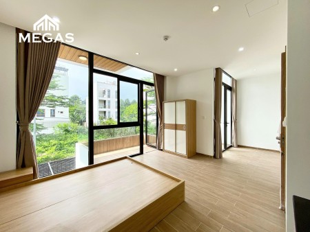 CHUNG CƯ CITISOHO - STUDIO BAN CÔNG TẠI CÁT LÁI QUẬN 2