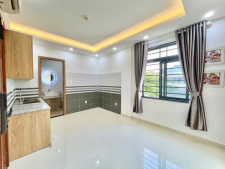 PHÒNG FULL NỘI THẤT NGAY LÊ VĂN VIỆT, TÀI CHÍNH MKT, HUTECH, FPT, SPKT