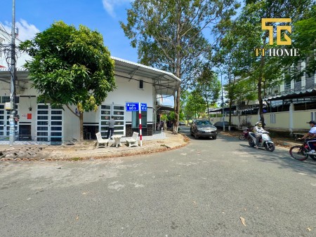 Mini House 2 mặt tiền KDC Thới Nhựt, kinh doanh đỉnh, đối diện trường học