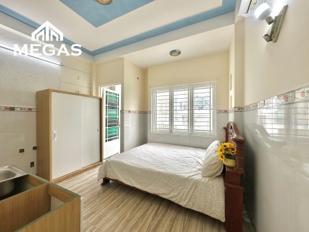Phòng trọ Full nội thất quận Tân Phú - Khuông Việt