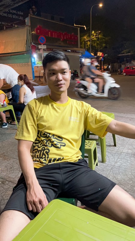 tìm một bạn Nam ở nghép quận tân bình