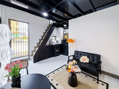 CHO THUÊ CĂN HỘ MỚI 100% full nội thất máy giặt riêng, Tại quận 7