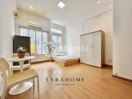 THUÊ NGAY PHÒNG MỚI XÂY PHÚ NHUẬN GẦN KHU PHAN XÍCH LONG_CỬA SỔ LỚN,MÁY GIẶT RIÊNG