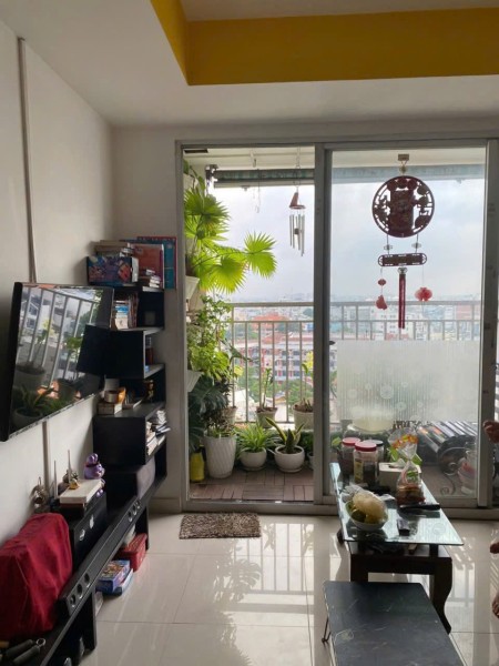 Căn hộ 12tr5/th, 75m2, 2PN, 2WC, C/c Babylon, Âu Cơ, Tân Phú.