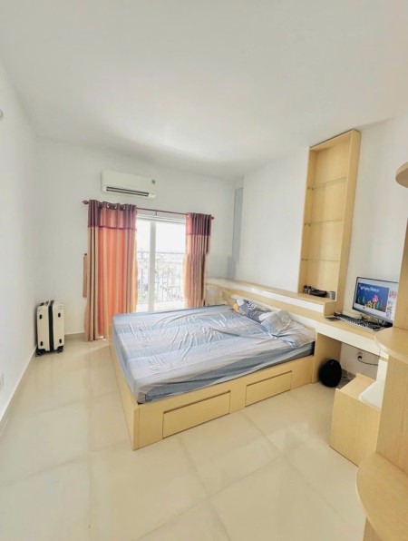 C/c Ruby Garden, Nguyễn Sỹ Sách, 120m2, NT, 3PN, 2WC, giá 12tr5/tháng.