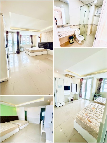  CHO THUÊ PHÒNG TRỌ SIÊU PHẨM TRUNG TÂM VIEW BIỂN 