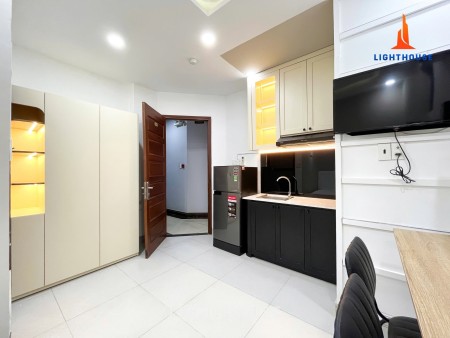 STUDIO FULL NỘI THẤT – TRUNG TÂM Q10 