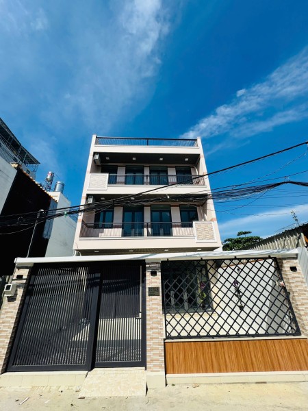 PHÒNG MỚI 100% – TOÀ NHÀ VỪA HOÀN THIỆN – TIỆN NGHI ĐẦY ĐỦ 2147 BÙI ĐÌNH TÚY