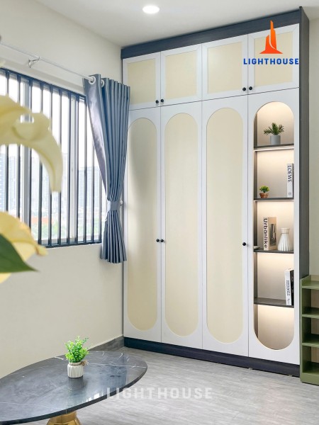 STUDIO FULL NỘI THẤT – 616 NGUYỄN THỊ ĐỊNH, QUẬN 2