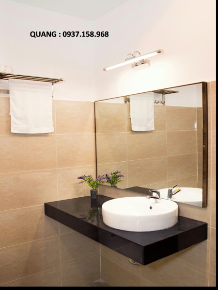 Nhà mới 4x18m full nội thất hẻm xe hơi, khu yên tĩnh, lầu 1, hẻm C3/hẻm 54 PHẠM HÙNG