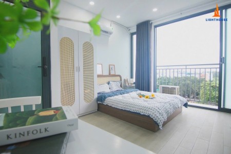 STUDIO BANCOL RỘNG TÁCH BẾP NGUYỄN VĂN LƯỢNG