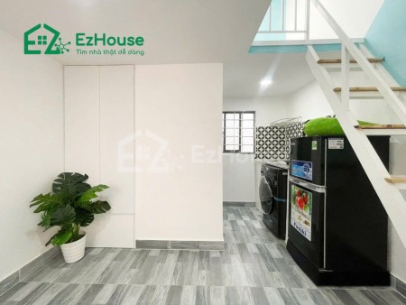 Cho thuê phòng trọ có gác siêu rộng ngay kế ĐẠI HỌC CÔNG NGHIỆP THỰC PHẨM