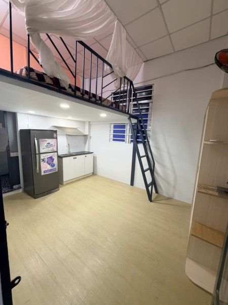 CHO THUÊ DUPLEX MỚI 100% NỘI THẤT CAO CẤP NGAY CỔNG B ĐẠI HỌC UFM, KẾ KCX, ECOGREEN QUẬN 7