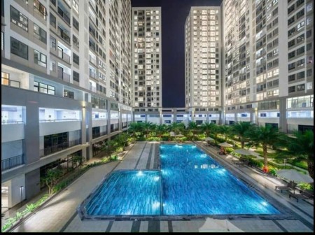 TÌM BẠN NỮ Ở GHÉP CHUNGG – PHÒNG MASTER CHUNG CƯ BOULEVARD (Q7) TỪ 25/12 - ĐẦU THÁNG 01/2026