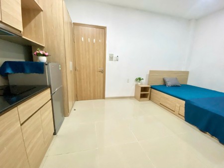  PHÒNG STUDIO CHO THUÊ TRUNG TÂM BÌNH THẠNH – GẦN HÀNG XANH