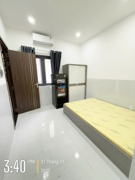 Khai trương chdv gần Citisoho Cát Lái full nt mới keng chỉ 4tr có ban công, Ở được ngay