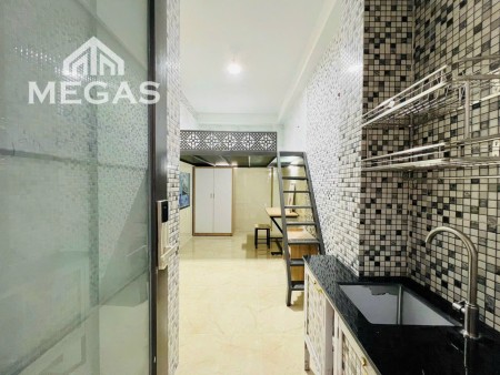  CHO THUÊ CHDV DUPLEX SẠCH SẼ AN NINH ĐẦY ĐỦ TIỆN NGHI CHO CẢ NHÀ NHAA 