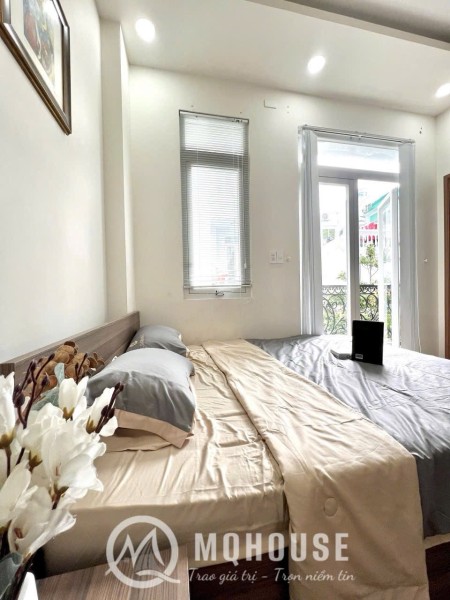 CHO THUÊ CĂN HỘ 1PN BAN CÔNG – SÁNG THOÁNG | NGAY BẠCH ĐẰNG, P2 – TÂN BÌNH GẦN SÂN BAY TÂN SƠN NHẤT