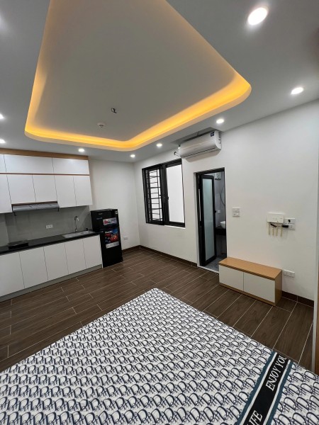  PHÒNG FULL NỘI THẤT – KIM MÃ – TÒA MỚI, Ở NGAY 