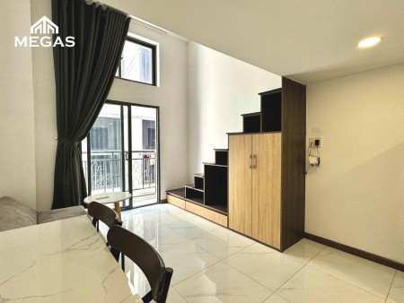 Căn hộ duplex cao cấp ngay Quận 2