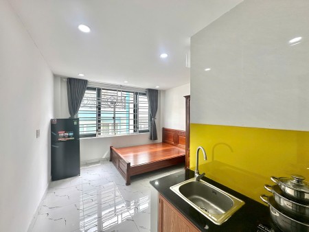 HOT!!! STUDIO CỬA SỔ TRỜI NEW NGAY HỌC VIỆN CÁN BỘ