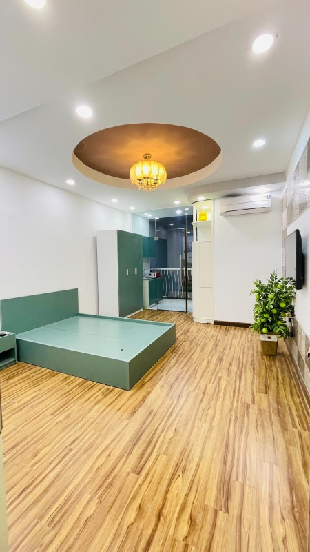 CĂN HỘ TỪ 35M² FULL NỘI THẤT – BAN CÔNG RIÊNG – TỰ DO GIỜ GIẤC