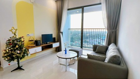 Chung cư Harmona, Trương Công Định, TB: 83m2, 2p ngủ, ban công, NTCB, 12tr5