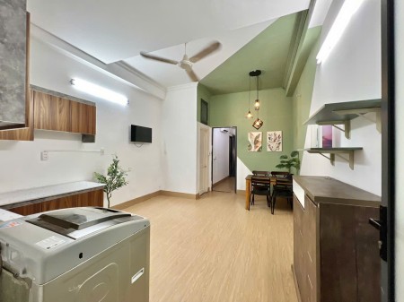 CHO THUÊ CĂN HỘ MINI NGUYỄN VĂN ĐẬU BÌNH THẠNH GẦN ĐH VĂN LANG, CHỢ BÀ CHIỂU, LÊ QUANG ĐỊNH