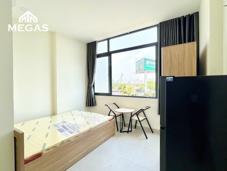 Căn hộ cửa sổ cực thoáng- ngay chung cư The SunAvenue Quận 2