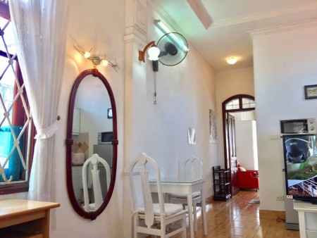 CHO THUÊ CĂN HỘ CAO CẤP – GẦN VINCOM BÀ TRIỆU, HAI BÀ TRƯNG 1 NGỦ 8TR/THÁNG