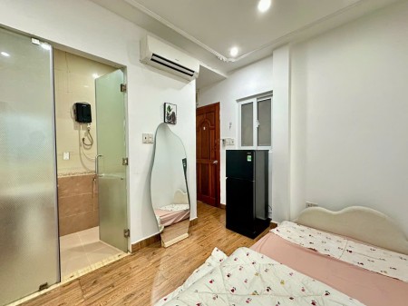 CHO THUÊ STUDIO GIÁ RẺ Ở TÂN BÌNH