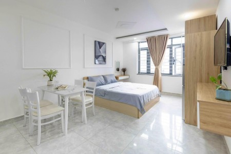 STUDIO SIU ĐẸP _ GẦN GO TRƯỜNG CHINH __4trx__ thui người ơi siu thoánggg