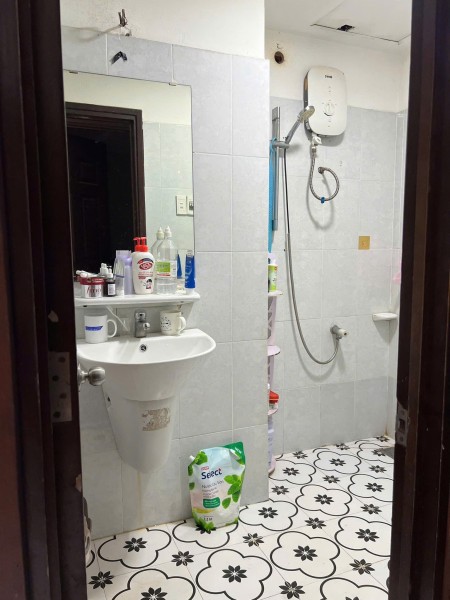 Căn hộ Studio Carillon 3, Hoàng Hoa Thám,TB, 35m2, Phòng trống, 6tr/th.