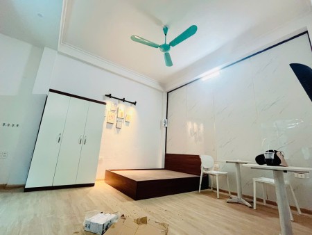 Nhân Hoà phòng rộng thênh thang ở 2-3 thoải mái (gia đình, ng đi làm hoặc SV ở ghép)