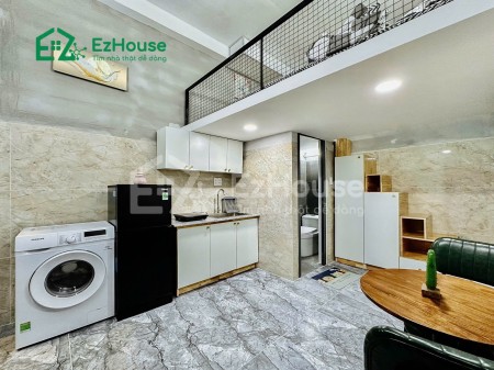 Cho thuê phòng trọ có gác ngay Aeon Tân Phú