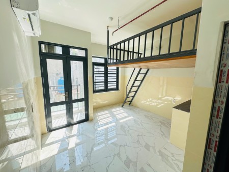 Khai Trương Phòng Ban Công Mới Xây, Máy Giặt Riêng Giá 4TR_Hà Thị Khiêm_Quận 12