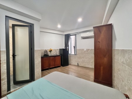 Phòng Trọ Cao Cấp Ngay Coop Mart Huỳnh Tấn Phát Q7 - Full Nội Thất, Thang Máy, An Ninh 24/7